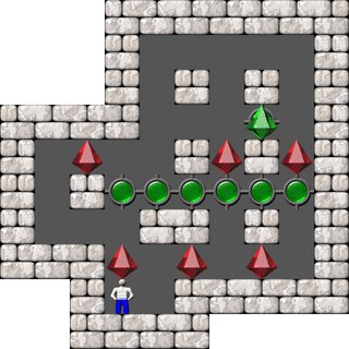 Level 16 — Kevin 16